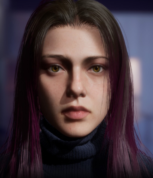 板娘