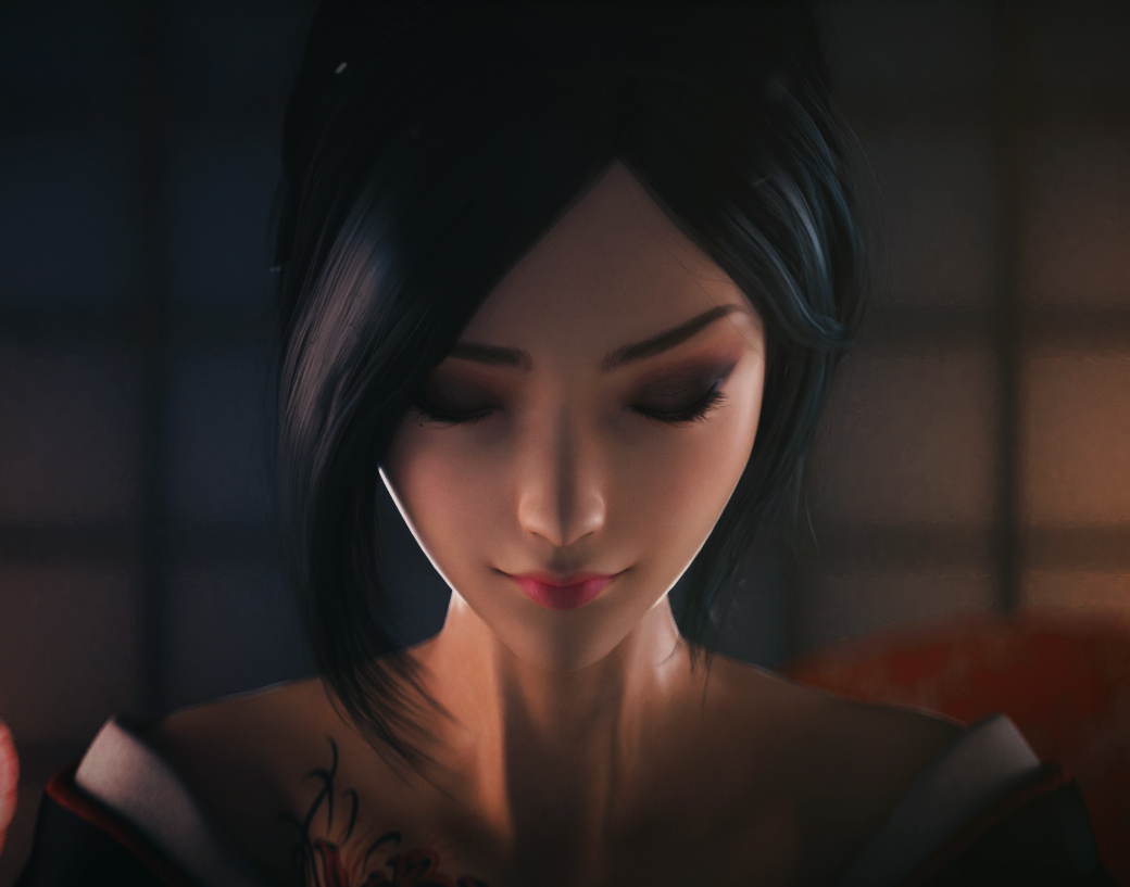 林子汐Irena
